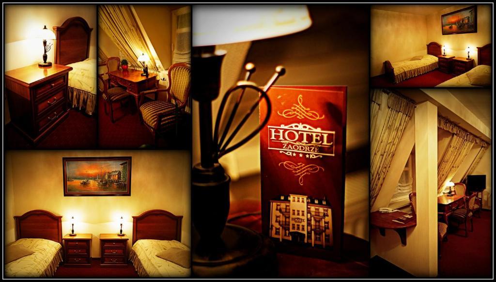 Hotel Zaodrze Opole Quarto foto